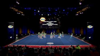 Prime Time All Stars - Junior Black [2024 L3 U16 Day 2] 2024 UCA All Star National Championship