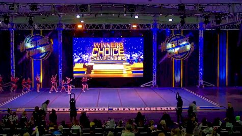 CheerFactor - Prodigy [2024 Junior-Small] 2021 CHEERSPORT: Concord Classic 1