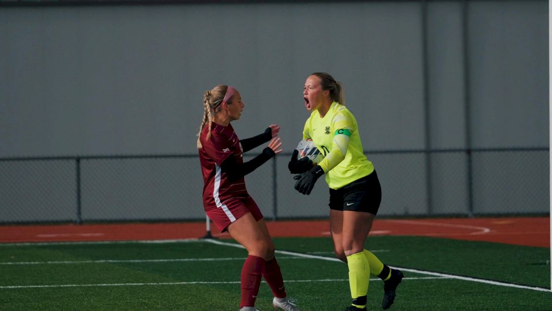 O'Malley Quinlan Records 12 Saves For Walsh Vs #15 Ashland