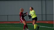 O'Malley Quinlan Records 12 Saves For Walsh vs Vs No. 15 Ashland Women's Soccer