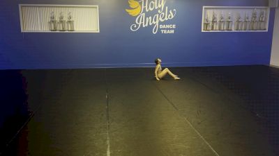 Academy of the Holy Angels - Kyrie Koo [Jr High/Middle - Contemporary/Lyrical - Solo] 2025 UDA - Solo Virtual Showdown