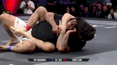 Dante Leon Kicks Off the Grand Prix with a RNC in the Quarterfinals | WNO 30