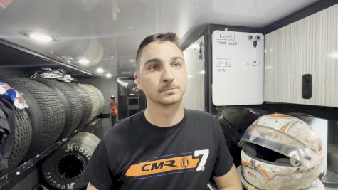 Gio Scelzi Discusses Finding Momentum At Eldora As 2025 Nears End