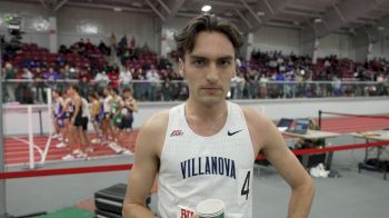 Liam Murphy After NCAA No. 4 All-Time 3K Performance