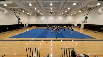 Palos Verdes Peninsula High School - Varsity Show Cheer Intermediate Non Tumbling [Varsity Show Cheer Intermediate Non Tumbling] 2025 USA - Spirit Regional I