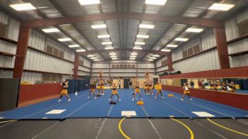 Mililani High School - Mililani Varsity [Intermediate Non-Tumbling Varsity Crowd Leading - Small] 2025 NCA-NDA December Virtual Regional