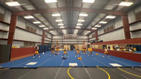 Mililani High School - Mililani Varsity [Intermediate Non-Tumbling Varsity Crowd Leading - Small] 2025 NCA-NDA December Virtual Regional