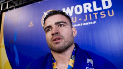 Gustavo Batista Expands Domination At Medium Heavyweight With 2nd World Title