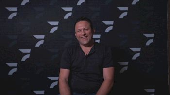 Renzo Gracie: 'When I Heard About This Event, I Said I Have To Watch'