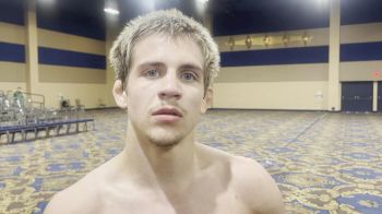 Jett Strickenberger Working On Staying Constistent