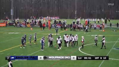Replay: I Got Next (NC) vs. Enon (PA) - 2025 Pop Warner Football Super Bowl