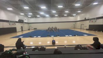 Tehachapi High School - Varsity Show Cheer Novice Non Tumbling [Varsity Show Cheer Novice Non Tumbling] 2025 USA - Spirit Regional I