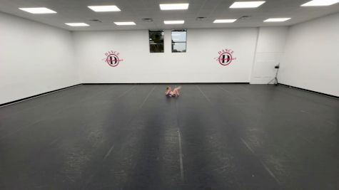 Dance Dynamics - Zoey Grimet [Tiny - Solo - Jazz] 2026 NDA All Star National Solo Qualifier