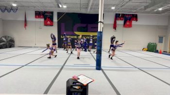 Legends Cheer Elite - Phoenix [L3 Junior - Flex - Small] 2025 WSF - Virtual Winter I