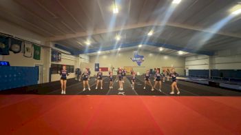 TexStar Athletics - Shockwave [L3 Junior - Medium] 2025 WSF - Virtual Winter I