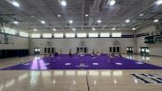 Holy Family High School - Tigers [Small Varsity Non Tumbling Division II Game Day] 2025 UCA-UDA December Virtual