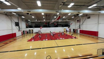 Rossville High School - Game Day Varsity [Game Day Varsity - Small] 2025 NCA-NDA December Virtual Regional