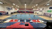 Bolsa Grande High School - Junior Varsity Show Cheer Novice Non Tumbling [Junior Varsity Show Cheer Novice Non Tumbling] 2026 USA Virtual Spirit Regional II