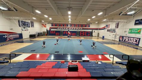 Bolsa Grande High School - Junior Varsity Show Cheer Novice Non Tumbling [Junior Varsity Show Cheer Novice Non Tumbling] 2026 USA Virtual Spirit Regional II