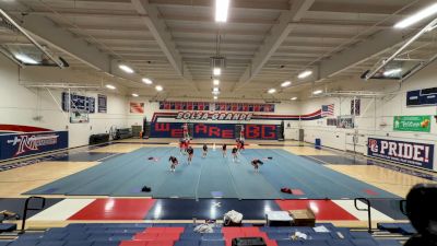 Bolsa Grande High School - Co-Ed Varsity Show Cheer Novice Non Tumbling [Co-Ed Varsity Show Cheer Novice Non Tumbling] 2026 USA Virtual Spirit Regional II