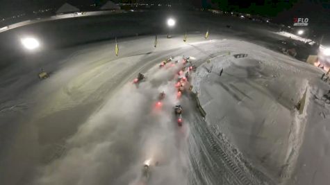 Highlights: USAF Snocross National Shakopee II 2025-2026 | Pro Lite Saturday