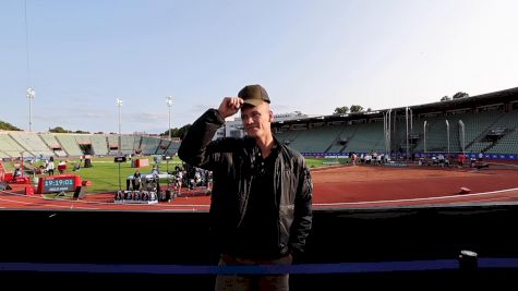 Sam Kendricks Speaks to the Incredible Growth Pole Vault has seen in recent years