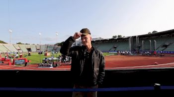 Sam Kendricks Speaks to the Incredible Growth Pole Vault has seen in recent years