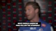 Evan Roos On Why American Fans Should Support The DHL Stormers