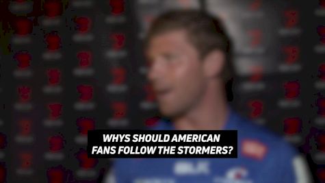 Evan Roos On Why American Fans Should Support The DHL Stormers