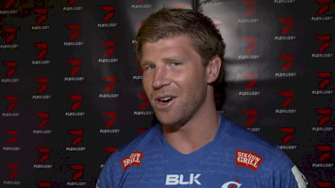 Who Are The DHL Stormers' Biggest Rival? Evan Roos Says That's Easy