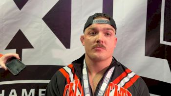 Wyatt Hendrickson Clinched The Big 12 Title For Oklahoma State