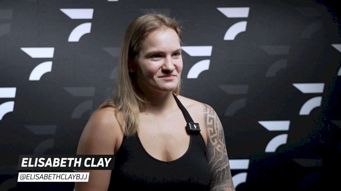 Elisabeth Clay Ready To Prove She's Still The Champ At WNO