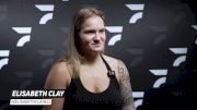 Elisabeth Clay Ready To Prove She's Still The Champ At WNO 27