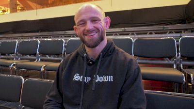 Jon Blank Was Expecting To Have Mica Galvão First Round At BJJ Stars 15