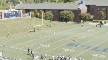 Highlights: Morehead vs Butler | 2024 College Football