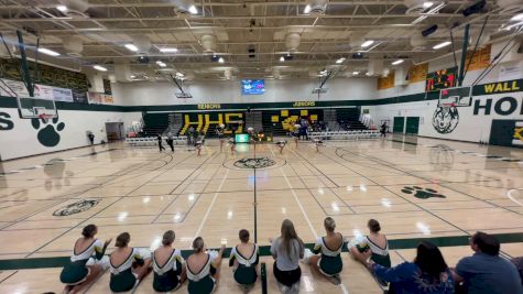Horizon High School - Junior Varsity Song/Pom Advanced [Junior Varsity Song/Pom Advanced] 2024 USA Virtual Spirit Regional I
