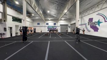 California Pride - Hail [L2 Junior] 2025 NCA - All Star Championships - Virtual