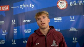 Sam Blaskowski Will Head Back to Division III Wisconsin-LaCrosse Having Raced The World's Best