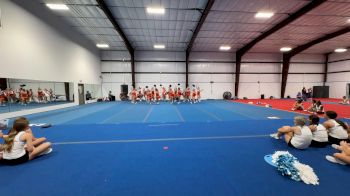 Bridgeland High School - Bridgeland High School [Intermediate Varsity Crowd Leading] 2024 NCA-November-Virtual