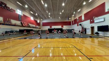 Vista Ridge High School - Game Day Varsity [Game Day Varsity - Small] 2024 NCA-November-Virtual