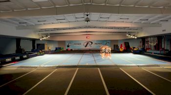 Premier Athletics Columbia - WOLF PAC- HUNTRESS [L1 Senior] 2025 CHEERSPORT Virtual Spring II