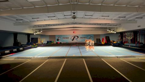 Premier Athletics Columbia - WOLF PAC- HUNTRESS [L1 Senior] 2025 CHEERSPORT Virtual Spring II