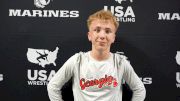 Christopher Swann On His Dramatic Fargo Finals Win