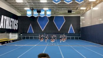 Cheer Athletics- Frisco - NovaCats [L3 Youth] Varsity All Star Virtual Competition Series: Event V