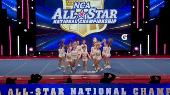 ICE - Golden Girls [2024 L6 Senior - XSmall Day 1] 2024 NCA All-Star National Championship
