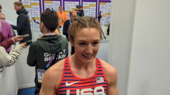 Emily Mackay Feels The Fittest She's Ever Been