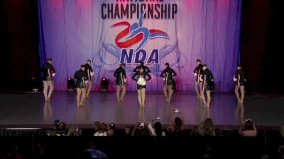 Creekside High School [2024 Small Varsity - Pom Prelims] 2024 NDA National Championship