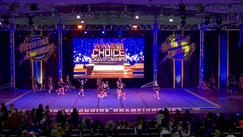 RTCC Explosion - SuperNovas [2024 14 & Under] 2021 CHEERSPORT: Concord Classic 1