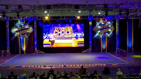 Top Tier Elite - Rubies [2024 Tiny] 2021 CHEERSPORT: Concord Classic 1