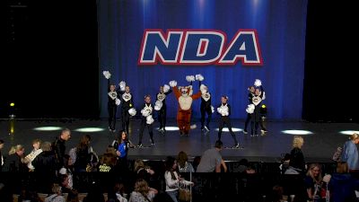 Oakville High School [2024 Small Varsity - Game Day Finals] 2024 NDA National Championship
